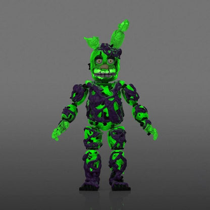 Funko Pop! Five Nights At Freddy'S – Toxic Springtrap Glows In The Dark Violet