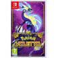 Pokemon Violet Nintendo Switch Video Game Italian New Sealed Pal