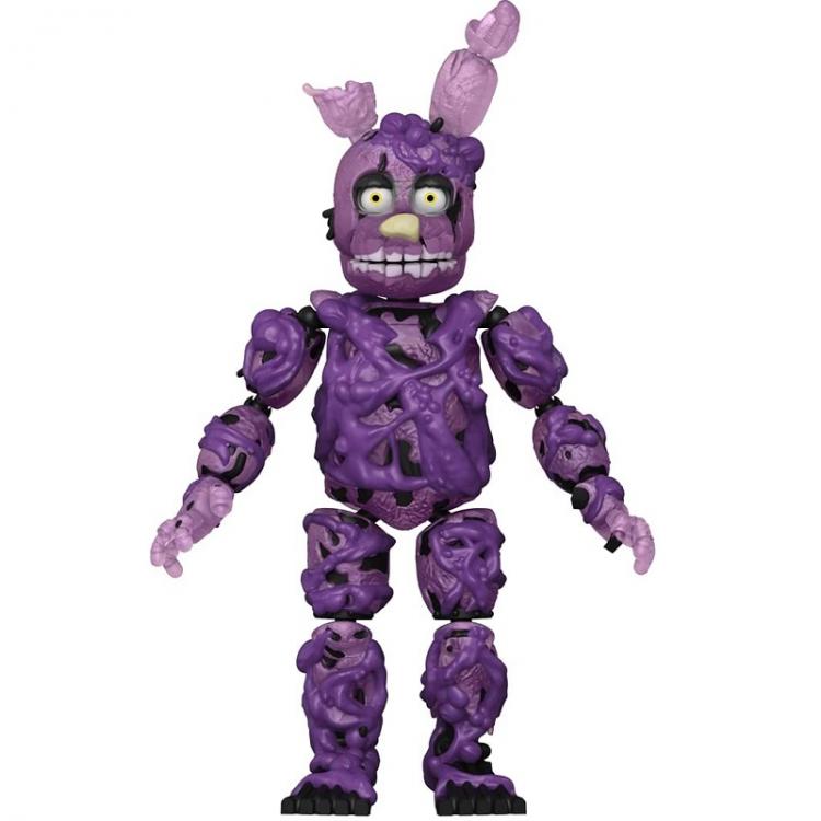 Funko Pop! Five Nights At Freddy'S – Toxic Springtrap Glows In The Dark Violet