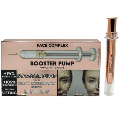 Face Complex Booster Pump Filler Anti-Falten-Gesichtscreme Hyaluronsäure Lifting-Spritze