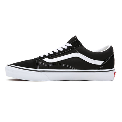 Vans Sneakers Old Skool Wide VN0000T8BMX Nero Bianco