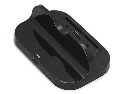 Dobe Stand Caricatore Nintendo Switch Charging Stand Fast Ricarica Rapida Nero
