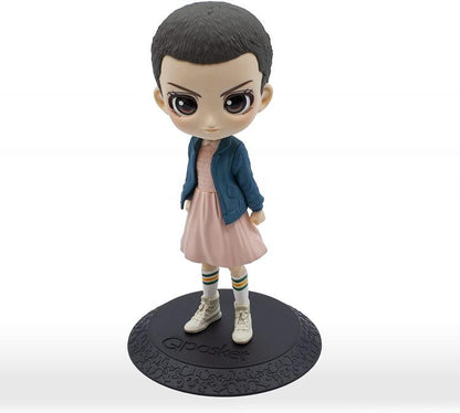 Banpresto Q Posket (Stranger Things) Netflix - Eleven Vol.1 PVC Figure