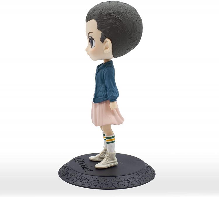 Banpresto Q Posket (Stranger Things) Netflix - Eleven Vol.1 PVC Figure