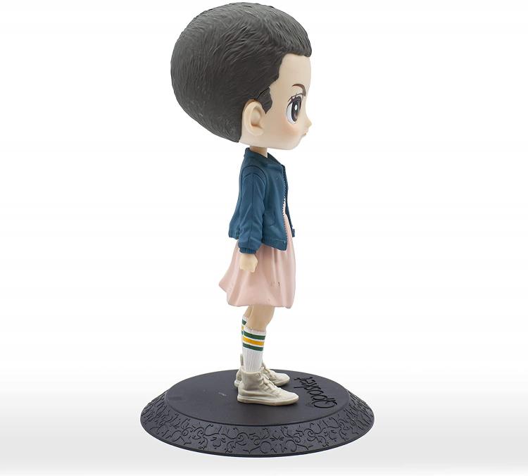 Banpresto Q Posket (Stranger Things) Netflix - Eleven Vol.1 PVC Figure