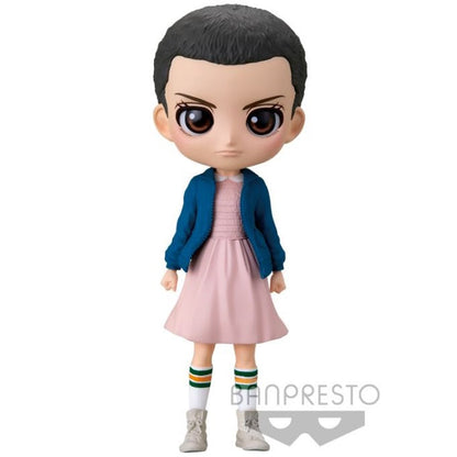 Banpresto Q Posket (Stranger Things) Netflix - Eleven Vol.1 PVC Figure