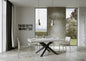 Volantis Extendable Table with Anthracite Frame D.90