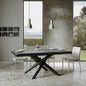 Volantis Evolution Extendable Table P.90 - Anthracite Frame