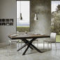 Volantis Evolution Extendable Table P.90 - Anthracite Frame