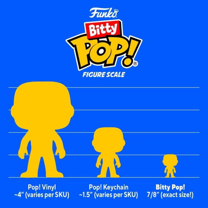 Funko Bitty Pop! Il Signore Degli Anelli Samwisw Gamgee/Pippin Took/Merry Figure