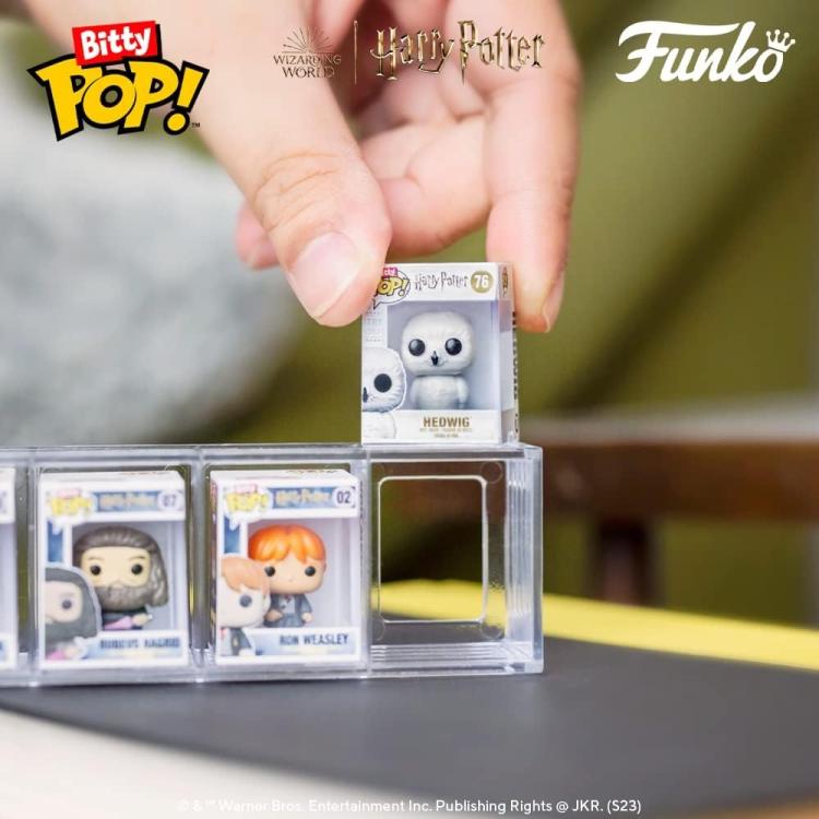 Funko Bitty Pop! Harry Potter – Lord Voldemort/Draco Malfoy/Bellatrix Lestrange