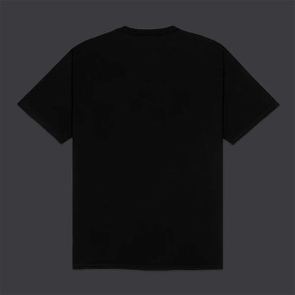 Dolly Noire T-shirt Uomo Biliardino Tee Nera - TS1203-TT-01