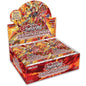 Yu-Gi-Oh! (Legendary Duelists: Soulburning Volcano) Display Box 36 Booster Packs TCG Italian