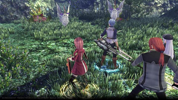 The Legend Of Heroes Trails Of Cold Steel Iii - Iv Deluxe Edition Ps5 Videospiel