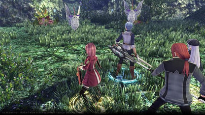 The Legend Of Heroes Trails Of Cold Steel Iii - Iv Deluxe Edition Ps5 Videospiel