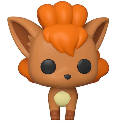 Funko Pop Games Pokémon – Vulpix Goupix (599) 25 cm Vinyl-Sammelfigur