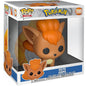 Funko Pop Games Pokemon - Vulpix (599) 25 Cm Collectible Vinyl Figure