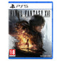 Final Fantasy XVI PS5 Italian Game PlayStation 5 Video Game EU New Sealed