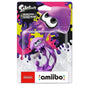 AMIIBO SPLATOON 2 INKLING SQUID NINTENDO SWITCH NEON PURPLE SQUID PACK STATUE