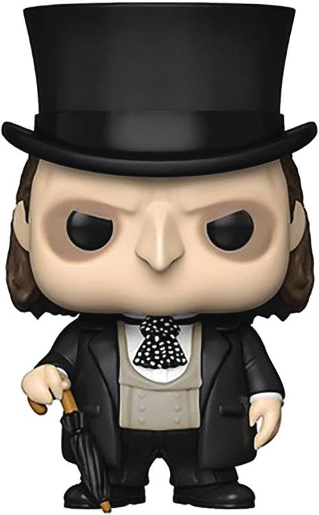 Funko Pop ! Movies Batman Returns - (339) The Penguin Figure Il Pinguino (1992)
