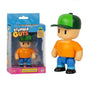 Stumble Guys Action Figure PMI Mr. Stumble With Exclusive Hidden Stickers