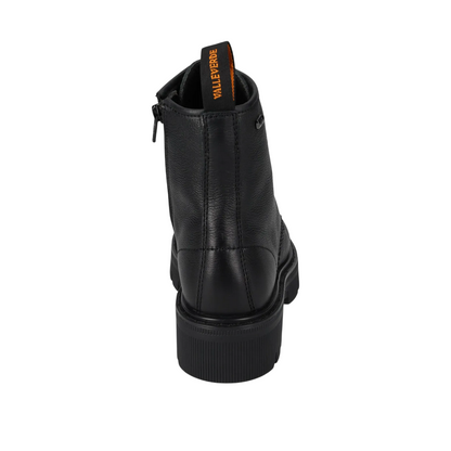 Valleverde 36162 .001001 Calzatura Donna Polacco - Vitello Dark | Scarpe moda donna comode e resistenti