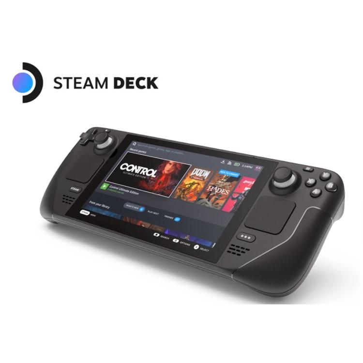Valve Steam Deck 256GB Handheld Gaming-Konsole Handheld Game APU AMD 16GB RAM