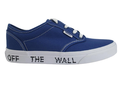 Vans Atwood VN0003Z9Q1S | Sneakers Ragazzo Navy Blu Originali