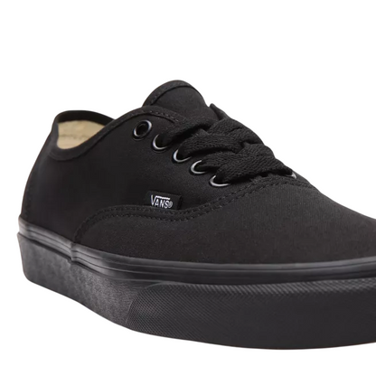 Vans Authentic VN000EE3BKA Total Black Sneakers Unisex