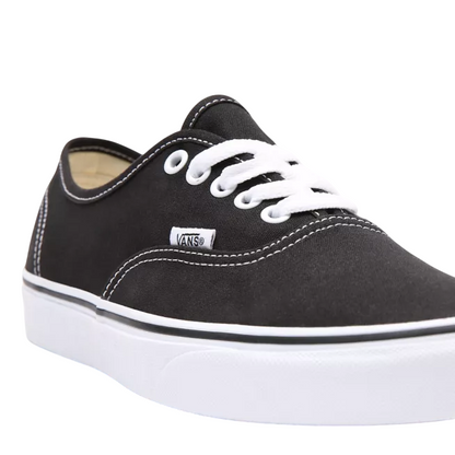 Vans Authentic Unisex Tela VN000EE3BLK | Sneakers nere