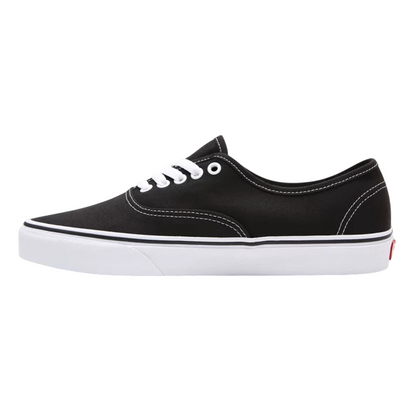 Vans Authentic Unisex Tela VN000EE3BLK | Sneakers nere