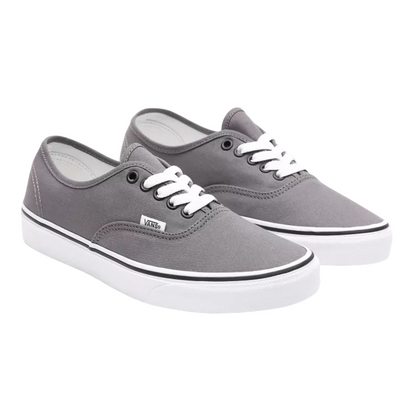 Vans Authentic Lifestyle Sneakers Unisex Grigio Nero - VN000JRAPBQ