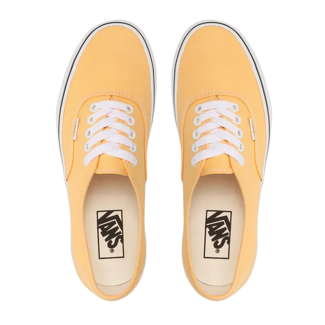 Vans Authentic Donna Tela VN0A5KRDAVL1 | Sneakers gialle