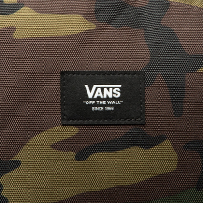 Vans OLD SKOOL IIII BACKPACK VN0A5KHQ97I1 | Camouflage Backpack 22L