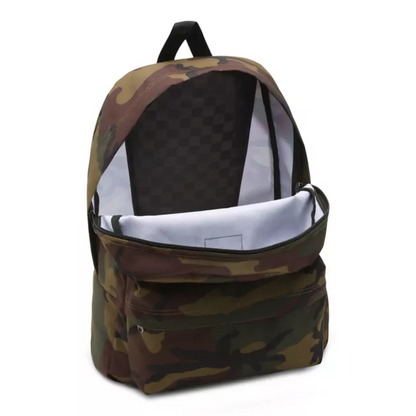 Vans OLD SKOOL IIII BACKPACK VN0A5KHQ97I1 | Camouflage Backpack 22L