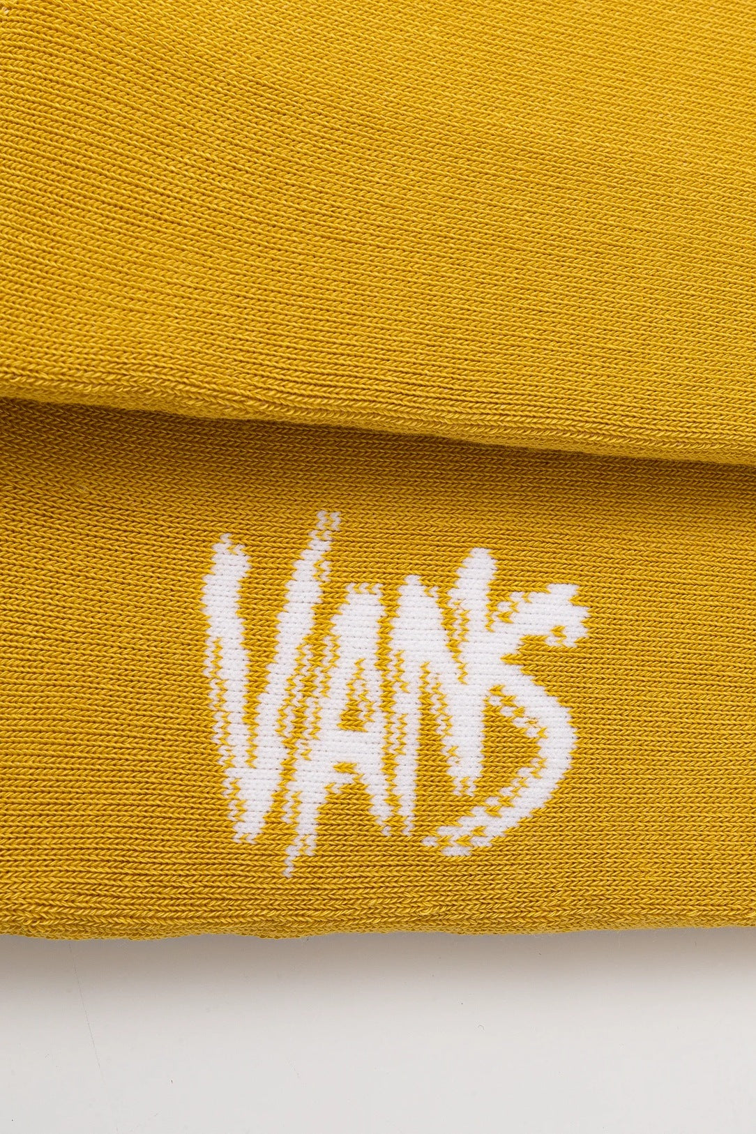 Vans Road Stop Crew VN000MNEZX71 Giallo Calze Junior