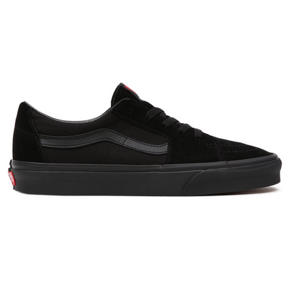 Vans SK8-Low Sneakers Bassa Unisex VN0A4UUKENR1 Black-Black