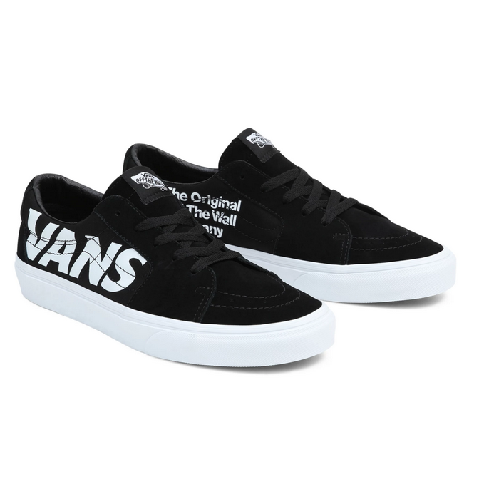Vans Sneakers Bassa Sk8-Low VN0A5KXDY281 Unisex Nero
