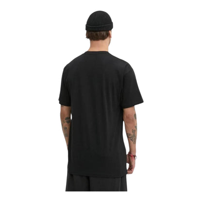 Vans T-Shirt HI Stretch VN000NHMBLK1 Nero Uomo
