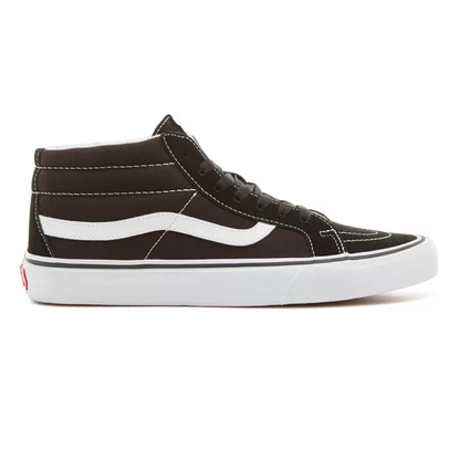 Vans SK8-Mid Reissue VN0A391F6BT Sneakers Alta Uomo Nero-Bianco