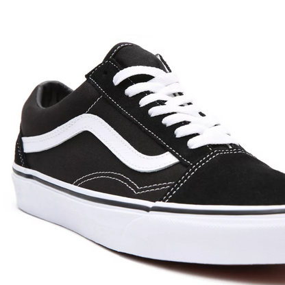 Vans Old Skool VN000D3HY281 | Scarpa Sneakers Nero Bianco