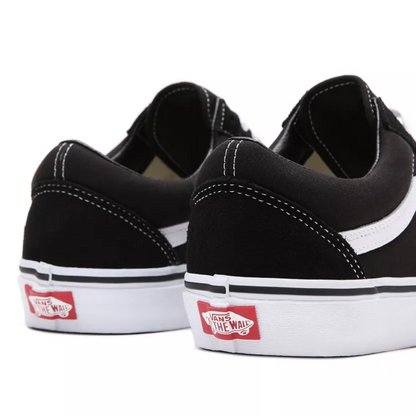 Vans Old Skool VN000D3HY281 | Scarpa Sneakers Nero Bianco
