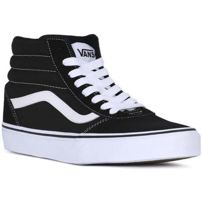 Vans Sneakers Ward Hi VN0A36ENC4R1 Nero Bianco Uomo
