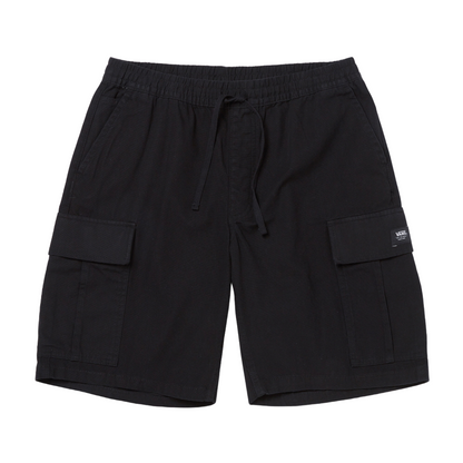 Vans pantaloncino da uomo Range Cargo Loose 55,9 cm VN000G6SBLK1 nero