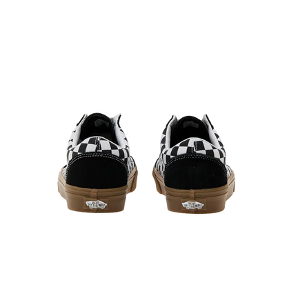 Vans Old Skool Checkerboard VN0A2Z42BM81 Nero Bianco