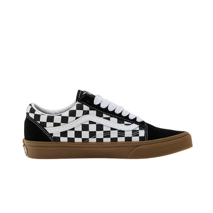 Vans Old Skool Checkerboard VN0A2Z42BM81 Nero Bianco