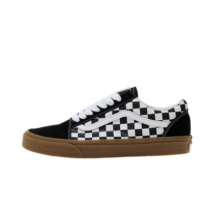 Vans Old Skool Checkerboard VN0A2Z42BM81 Nero Bianco