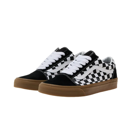 Vans Old Skool Checkerboard VN0A2Z42BM81 Nero Bianco