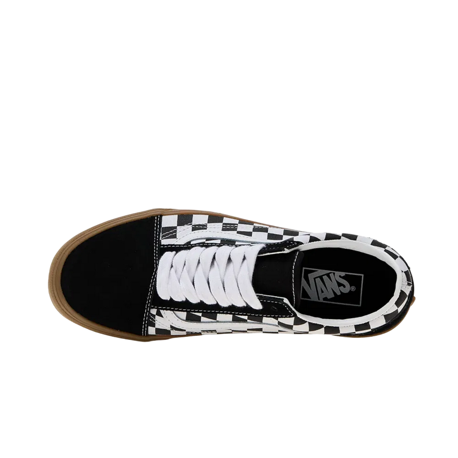 Vans Old Skool Checkerboard VN0A2Z42BM81 Nero Bianco