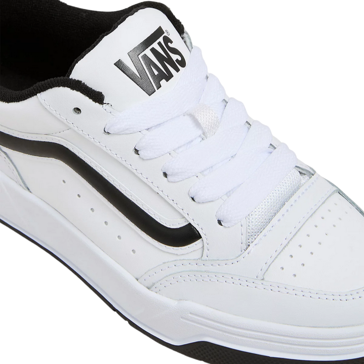 Vans Hylane Lifestyle Sneakers Uomo Donna Bianco Nero - VN000D1JYB21
